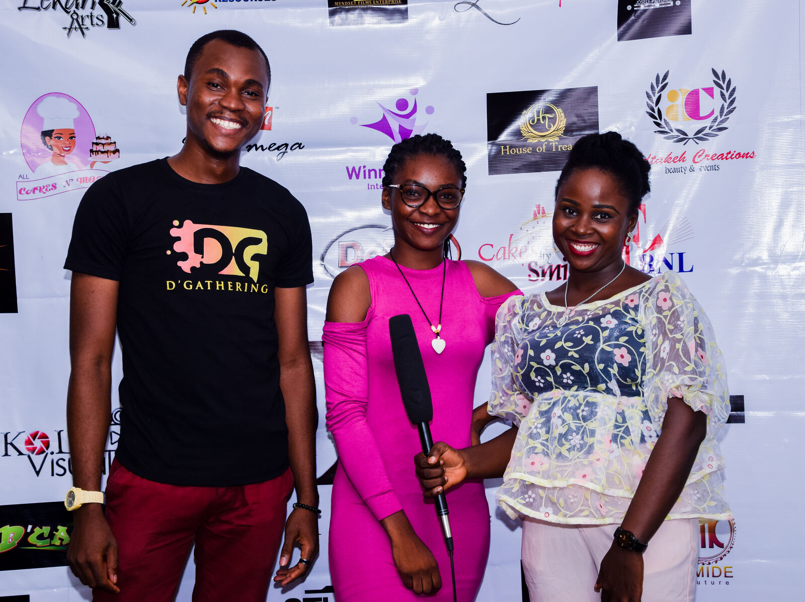 D'Gathering 2019 — Passion