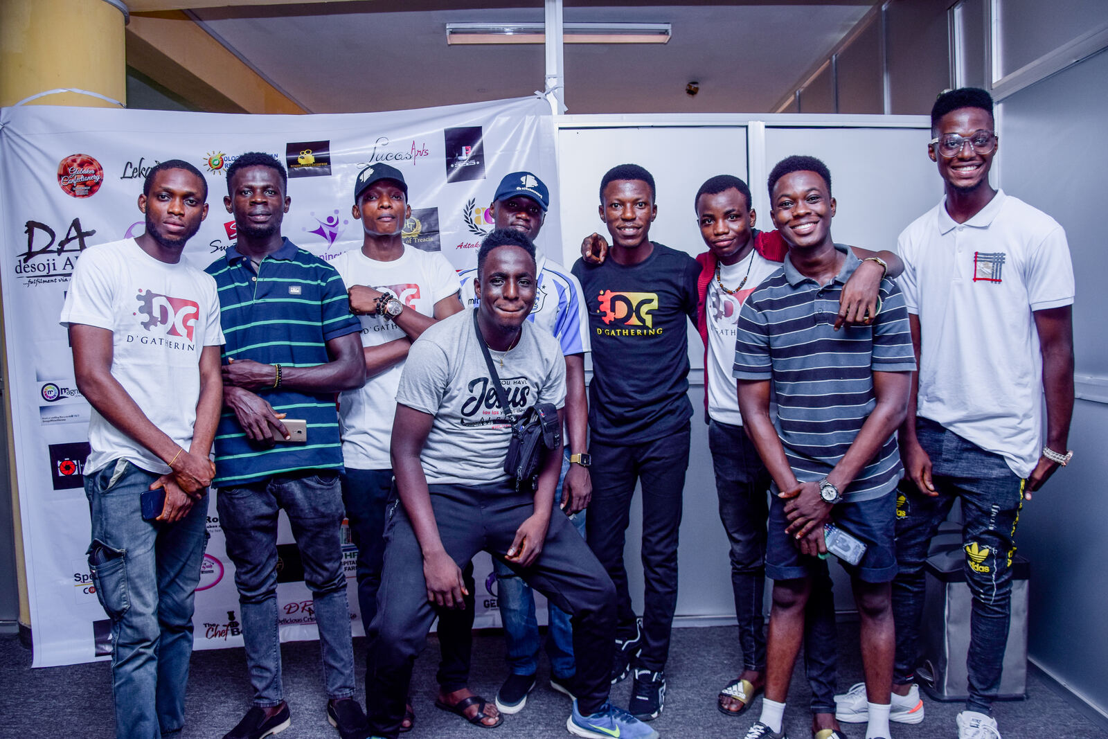 D'Gathering 2019 — Passion