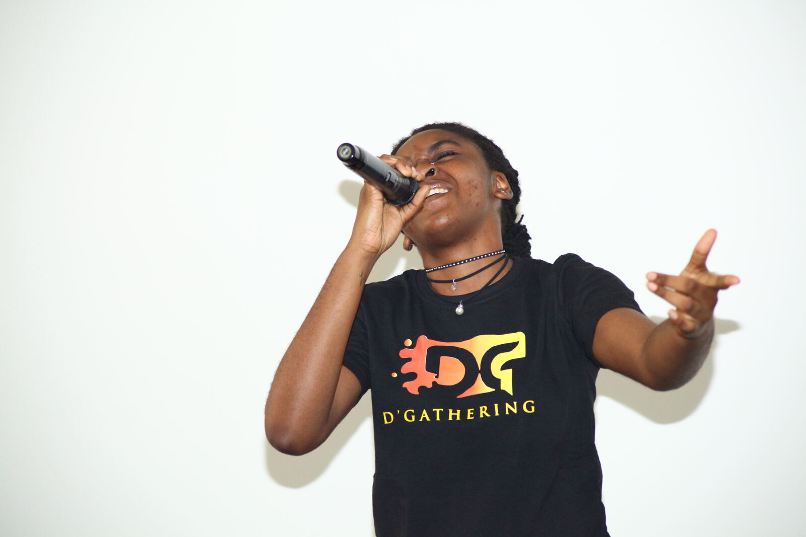 D'Gathering 2019 — Passion