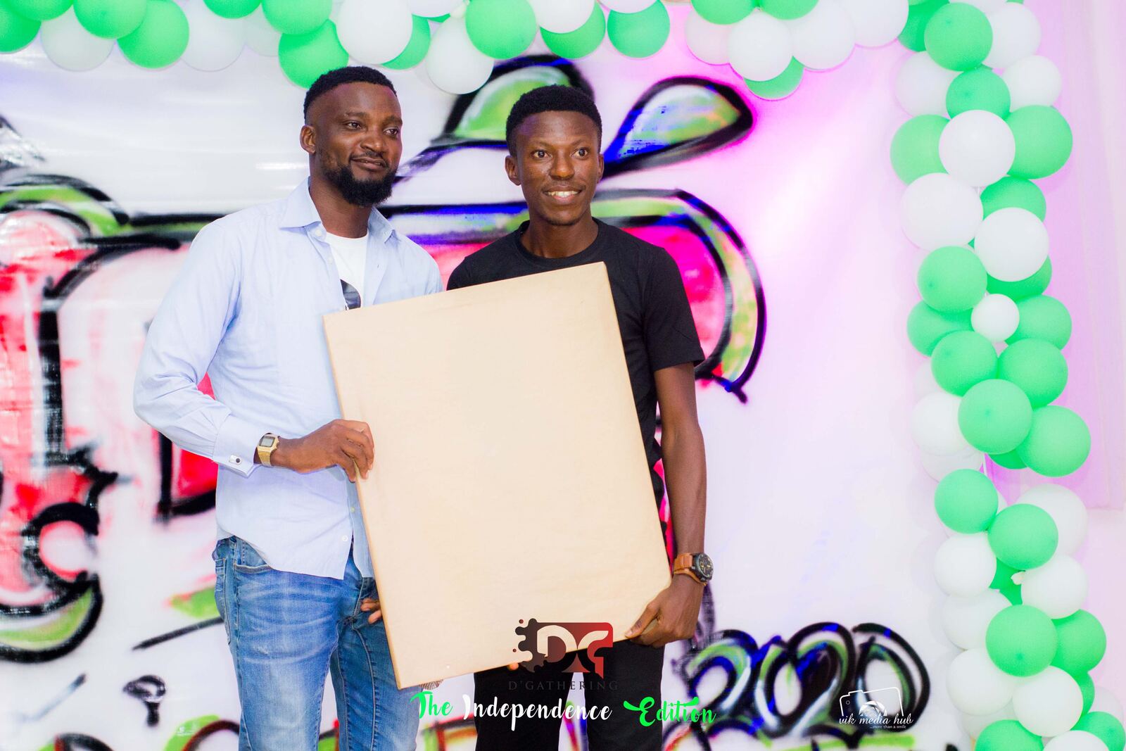 D'Gathering 2020 — Independence Edition