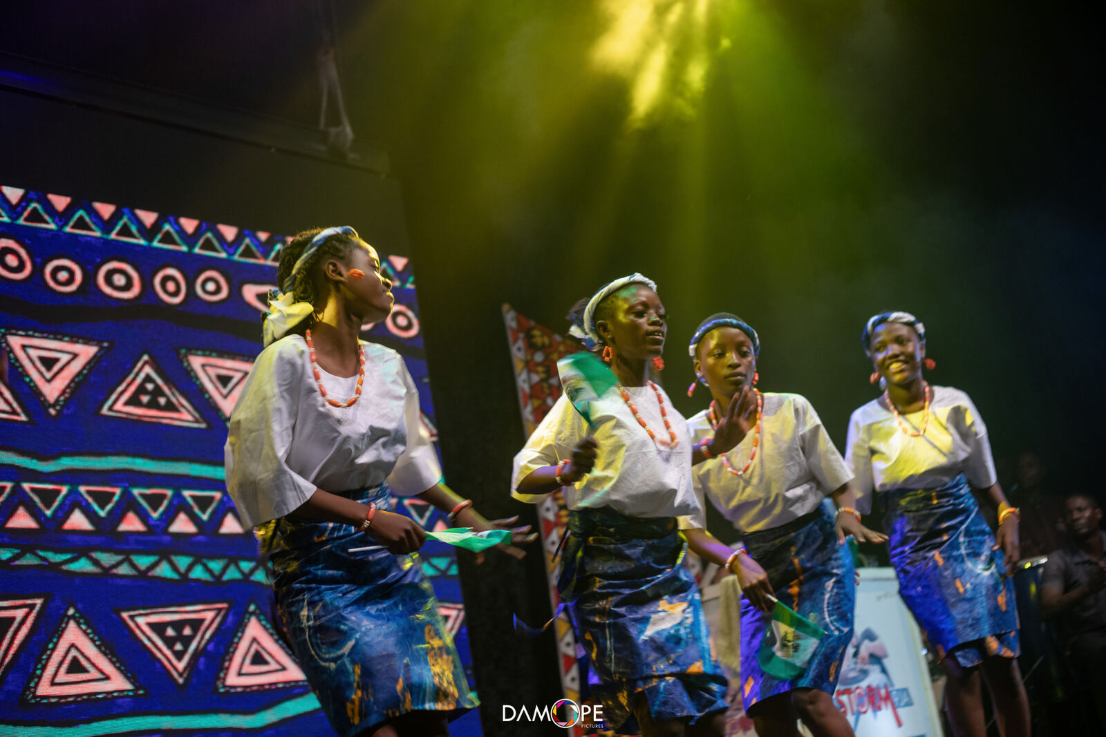 D'Gathering of Creatives event