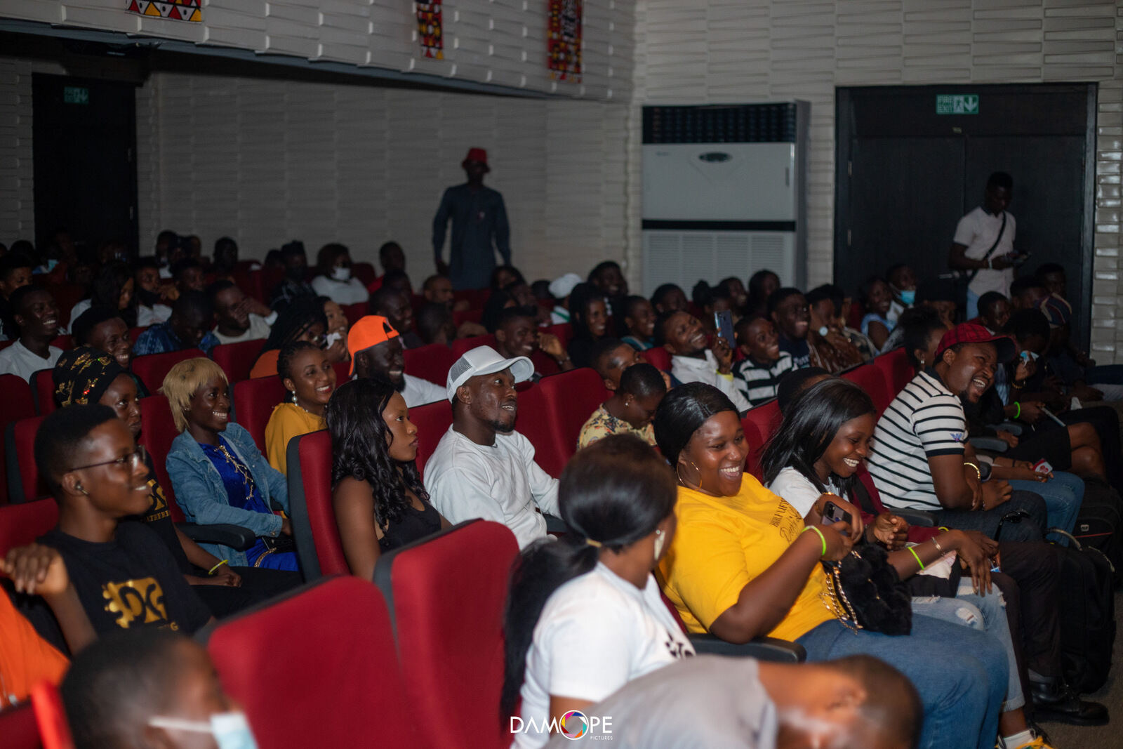D'Gathering of Creatives event