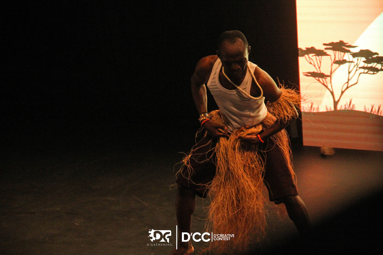 D'Gathering of Creatives event